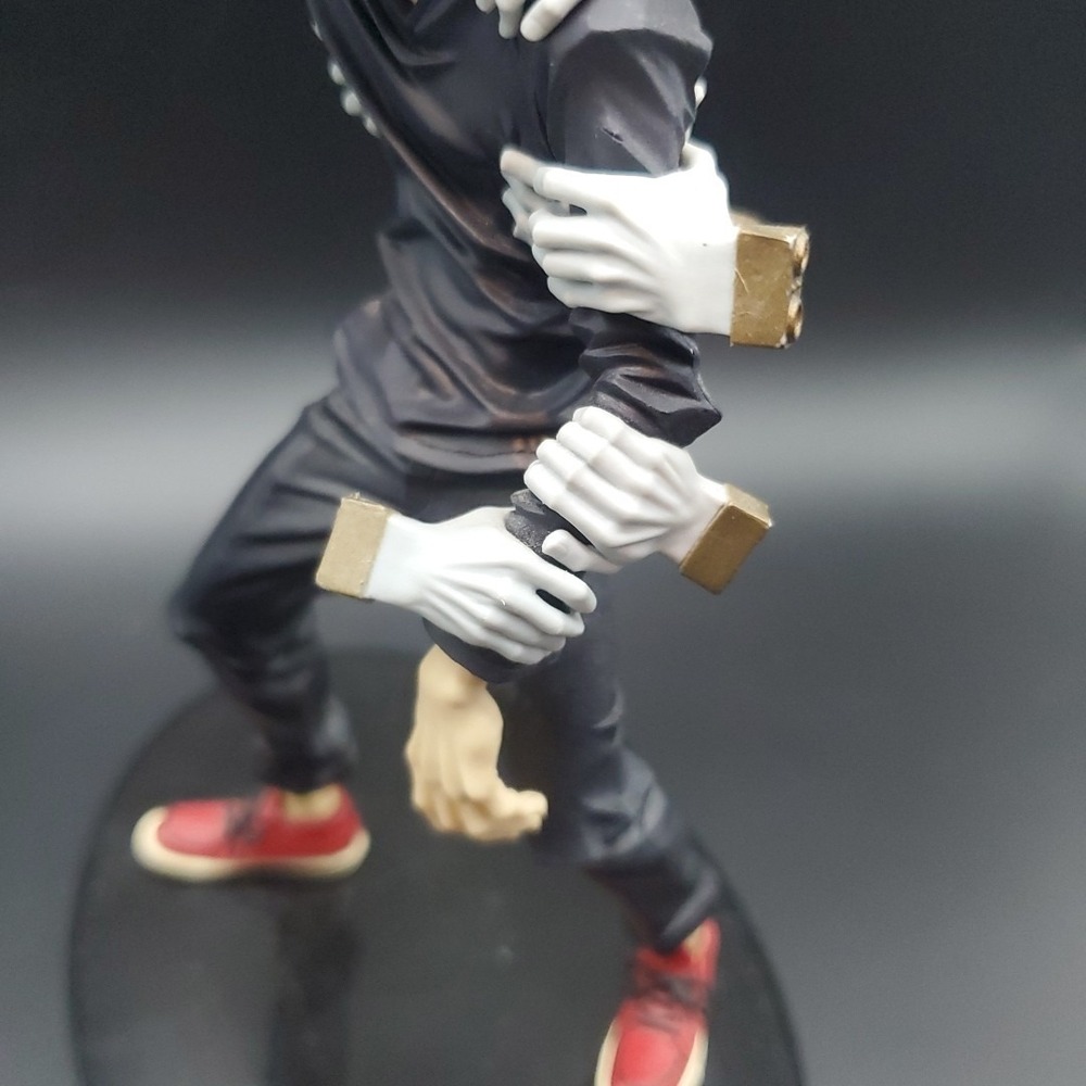 Banpresto Chronicle My Hero Academia Vol.4 TOMURA SHIGARAKI Figure OOB - Picture 2 of 10